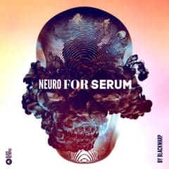 دانلود لوپ و سمپل Black Octopus Sound Blackwarp Neuro For Serum Vol 1 for Serum