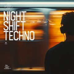دانلود لوپ و سمپل Black Octopus Sound Night Shift Techno WAV