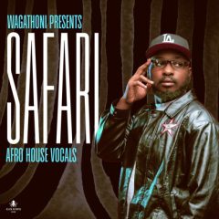 دانلود لوپ و سمپل وکال Black Octopus Sound Safari Afro House Vocals by Wagathoni WAV