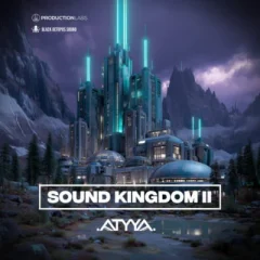 دانلود لوپ و سمپل Black Octopus Sound Sound Kingdom Ii By Atyya WAV