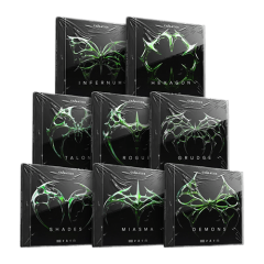 دانلود لوپ و سمپل Cymatics TRAP DEMONS WAV MIDI