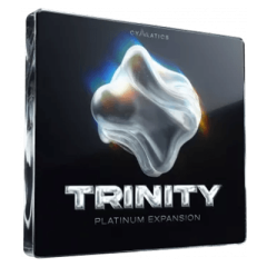دانلود لوپ و سمپل Cymatics TRINITY Platinum Expansion WAV MIDI