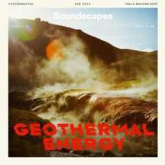 دانلود لوپ و سمپل Splice Soundscapes Geothermal Energy WAV