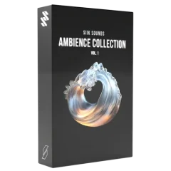 دانلود لوپ و سمپل امبینت SIIK Sounds Ambience Collection 01 WAV