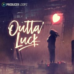دانلود لوپ و سمپل ترپ احساسی Producer Loops Outta Luck WAV