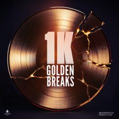 دانلود لوپ و سمپل درام Black Octopus 1K Golden Breaks by Neighborhood Productions WAV