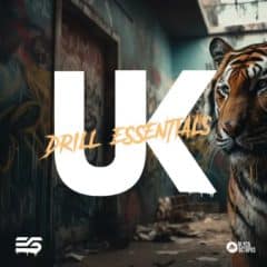 دانلود لوپ و سمپل دریل Black Octopus Sound UK Drill Essentials WAV