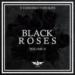 دانلود لوپ و سمپل هیپ هاپ OldyMBeatz Black Roses Vol.2 WAV MiDi
