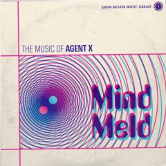 دانلود لوپ ملودی هیپ هاپ The Drum Broker Agent X Mindmeld Vol 1 WAV