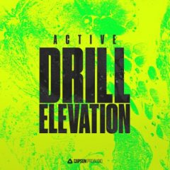 دانلود لوپ و سمپل هیپ هاپ دریل Capsun ProAudio Active Drill Elevation WAV