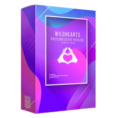 دانلود لوپ و سمپل و پروژه WildHearts Progressive House WAV SYLENTH1 FL STUDIO