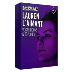 دانلود لوپ وکال PML – Bound to Divide – Lauren L’aimant Vocal Hooks WAV
