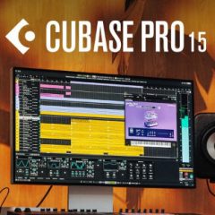 دانلود نرم افزار Steinberg Cubase 15 v15.0.30-R2R