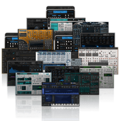 دانلود نسخه جدید مک پکیج وی اس تی Rob Papen Bundle 22.01.2022 macOS-TRAZOR