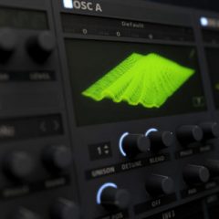 دانلود نسخه جدید وی اس تی Xfer Records Serum 1.2.1 b4 x86 x64 UPDATE + FULL
