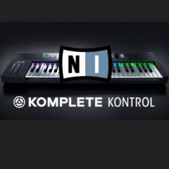 دانلود نسخه جدید پلیر Native Instruments Komplete Kontrol v2.5.0 R2R