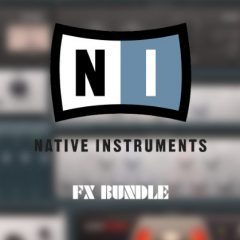 دانلود نسخه جدید پکیج پلاگین Native Instruments FX Bundle 2020.6-V.R