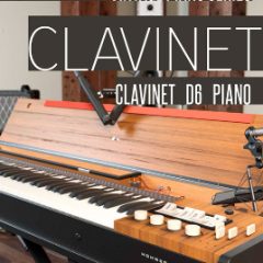دانلود وی اس تی ۸dio Studio Vintage Series Studio Clavinet KONTAKT