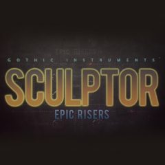دانلود وی اس تی Gothic Instruments Sculptor Epic Risers KONTAKT