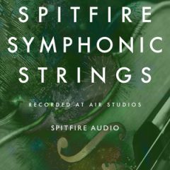 دانلود وی اس تی استرینگ Spitfire Audio Symphonic Strings V.1.0.2 KONTAKT