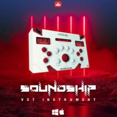 دانلود وی اس تی هیپ هاپ ProducerSources Soundship VST v1.0 VST AU WIN OSX