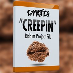 دانلود پروژه آماده Cymatics “Creepin” Riddim Project File Ableton Logic FL Studio