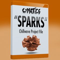 دانلود پروژه آماده Cymatics “Sparks” Chillwave Project File ALS LOGIC FLP