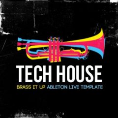 دانلود پروژه ابلتون لایو Abletunes Brass It Up Tech House, House