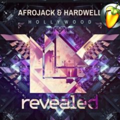 دانلود پروژه اف ال استودیو Afrojack & Hardwell – Hollywood FLP, WAV