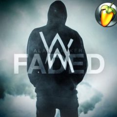 دانلود پروژه اف ال استودیو Alan Walker – Faded FLP, WAV