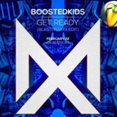 دانلود پروژه اف ال استودیو BOOSTEDKIDS – Get Ready FLP, WAV