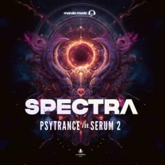 دانلود پریست Black Octopus Sound Spectra Psytrance For Serum 2 By Marula Music