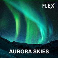 دانلود پریست Image-Line Aurora Skies FLEX UNLOCKED-WD