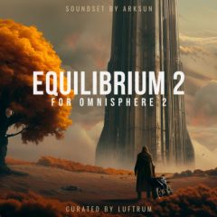 دانلود پریست Luftrum and Arksun Equilibrium 2 Presets
