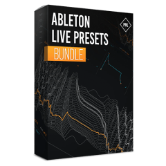 دانلود پریست Production Music Live PML Ableton Live Presets Bundle ADG MiDi MP3
