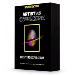 دانلود پریست Sound Factory – Artist Soundbank Vol 1 for Serum