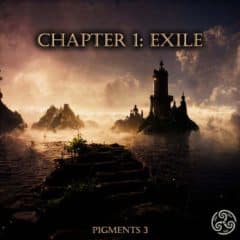 دانلود پریست Triple Spiral Audio Chapter 1 Exile for Pigments 3 (6000TH RELEASE)