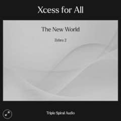 دانلود پریست Triple Spiral Audio Xcess for All The New World for Zebra 2
