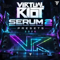 دانلود پریست Virtual Riot VR Serum 2 Presets 2026