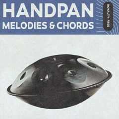 دانلود پکیج لوپ و سمپل هنگ درام Clark Samples Handpan Melodies and Chords WAV