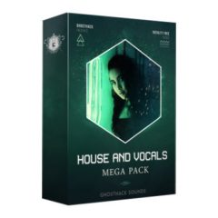 دانلود پک لوپ و سمپل Ghosthack Sounds House And Vocals Mega Pack MULTiFORMAT