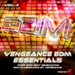 دانلود پک لوپ و سمپل Vengeance EDM Essentials Vol.3 WAV