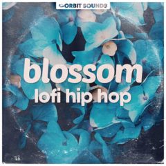 دانلود پک لوپ و سمپل هیپ هاپ Orbit Sounds Blossom Lofi Hip Hop WAV