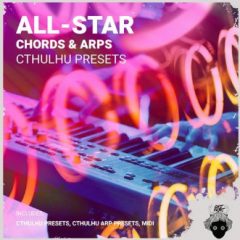 دانلود پک پریست GHST PRJKT All-Star Chords for Cthulhu FXP MiDi