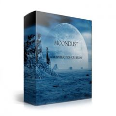 دانلود پک پریست Triple Spiral Audio Moondust for Serum