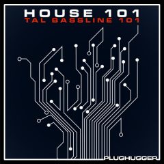 دانلود پک پریست بیس Plughugger – TAL Bassline 101 House 101