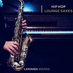 دانلود پکیج لوپ ساکسوفون Laniakea Sounds Hip Hop Lounge Saxes WAV