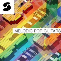 دانلود پکیج لوپ های گیتار Samplephonics Melodic Pop Guitars WAV