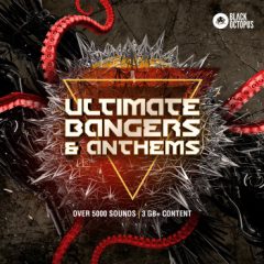 دانلود پکیج لوپ و سمپل Black Octopus Sound Ultimate Bangers & Anthems WAV