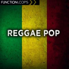 دانلود پکیج لوپ و سمپل Function Loops Reggae Pop WAV MiDi SYLENTH1